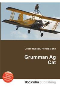 Grumman AG Cat