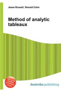 Method of Analytic Tableaux