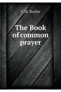 The Book of Common Prayer