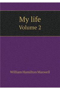 My Life Volume 2