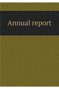 Annual Report