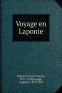 Voyage en Laponie