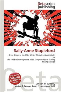 Sally-Anne Stapleford