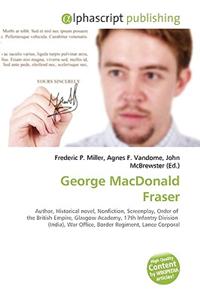 George MacDonald Fraser