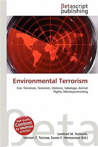 Environmental Terrorism