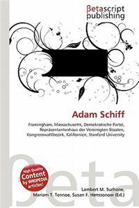 Adam Schiff