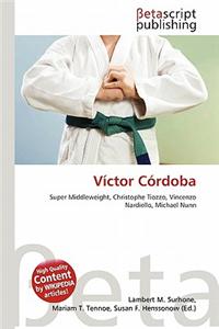 Victor Cordoba