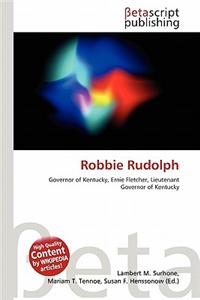 Robbie Rudolph