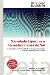 Sociedade Esportiva E Recreativa Caxias Do Sul