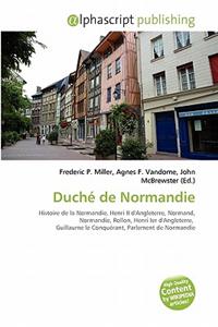 Duche de Normandie