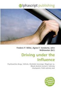 Driving Under the Influence