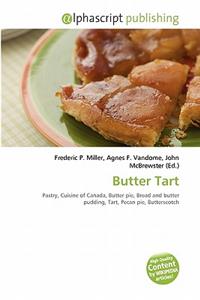 Butter Tart