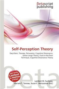 Self-Perception Theory