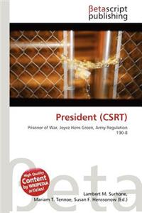 President (Csrt)