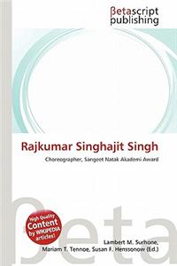 Rajkumar Singhajit Singh