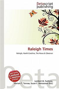 Raleigh Times