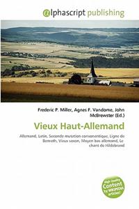Vieux Haut-Allemand