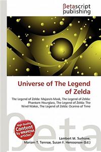 Universe of the Legend of Zelda