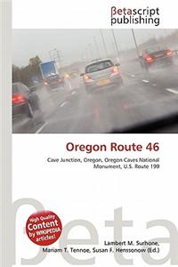 Oregon Route 46