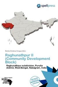 Raghunathpur II (Community Development Block)