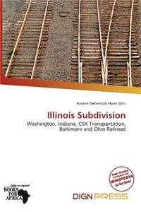 Illinois Subdivision
