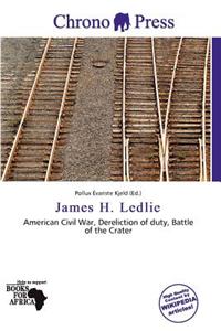James H. Ledlie