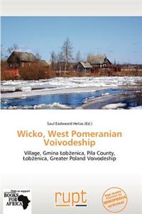 Wicko, West Pomeranian Voivodeship