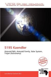 5195 Kaendler