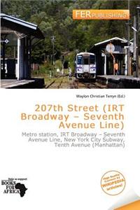 207th Street (Irt Broadway - Seventh Avenue Line)