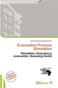 Evacuation Process Simulation