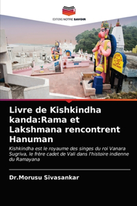 Livre de Kishkindha kanda