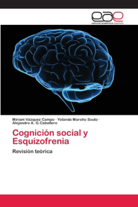 Cognición social y Esquizofrenia