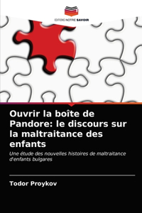 Ouvrir la boîte de Pandore