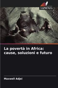 povertà in Africa