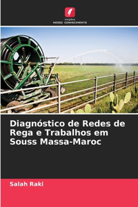 Diagnóstico de Redes de Rega e Trabalhos em Souss Massa-Maroc