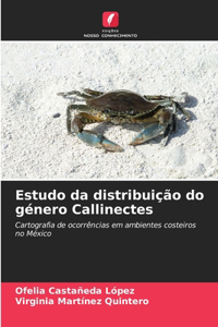 Estudo da distribuição do género Callinectes