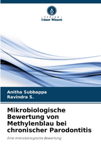 Mikrobiologische Bewertung von Methylenblau bei chronischer Parodontitis