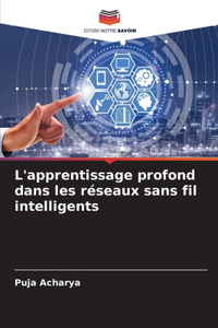 L'apprentissage profond dans les réseaux sans fil intelligents