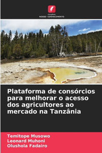 Plataforma de consórcios para melhorar o acesso dos agricultores ao mercado na Tanzânia