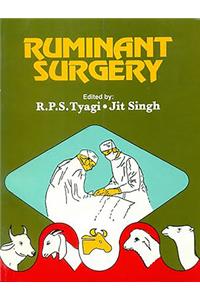 Ruminant Surgery