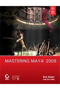 Mastering Maya 2009