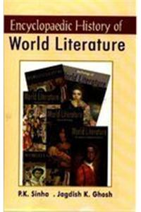 Encyclopaedic History of World Literature (Set of 10 Vols.)