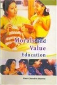 Morals And Value Education