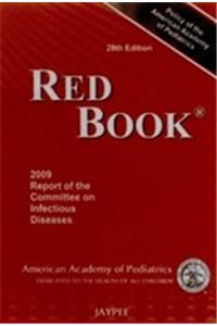 RED BOOK 2009 REPORT OF THE COMMITTEE ON INFECTIOUS DISEASES,28/E,2010