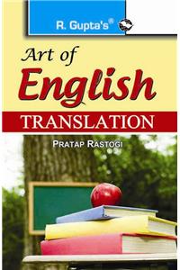 Art of English Translation