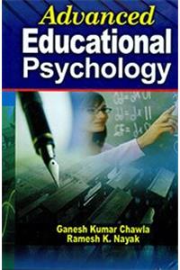 Advanced Educational Psychology