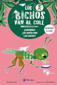 Los bichos van al cole, 3. Â¡Caramba! Â¿De quien son las gafas?