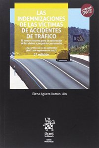 Las indeminizaciones de las victimas de accidentes de trafico