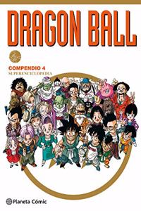 Dragon Ball Compendio no 04/04 (NE)