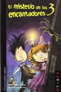 El misterio de los 3 encantadores